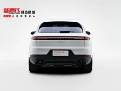 2024 Porsche Cayenne 3.0T, белый — фото 4