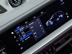 2024 Porsche Cayenne 3.0T, белый — фото 22