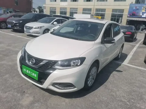 2021 Nissan Tiida 1.6L CVT