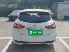 2021 Nissan Tiida 1.6L CVT, белый — фото 6