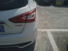 2021 Nissan Tiida 1.6L CVT, белый — фото 8
