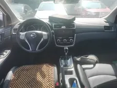 2021 Nissan Tiida 1.6L CVT, белый — фото 10