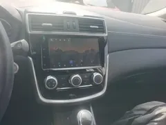 2021 Nissan Tiida 1.6L CVT, белый — фото 13