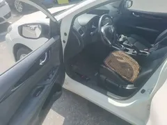 2021 Nissan Tiida 1.6L CVT, белый — фото 16