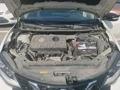 2021 Nissan Tiida 1.6L CVT, белый — фото 20