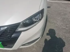 2021 Nissan Tiida 1.6L CVT, белый — фото 24