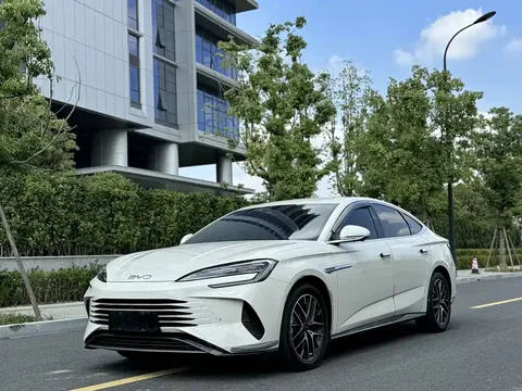 2025 BYD Seal 07 1.5L PHEV 125km Elite