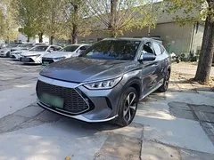 2021 BYD Song PLUS DM-i PHEV 110KM Flagship Plus 5G — фото 1