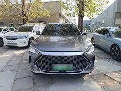 2021 BYD Song PLUS DM-i PHEV 110KM Flagship Plus 5G — фото 3