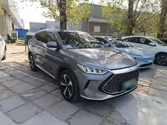 2021 BYD Song PLUS DM-i PHEV 110KM Flagship Plus 5G — фото 4