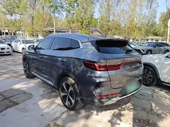 2021 BYD Song PLUS DM-i PHEV 110KM Flagship Plus 5G — фото 5