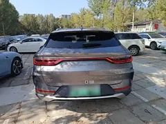 2021 BYD Song PLUS DM-i PHEV 110KM Flagship Plus 5G — фото 6