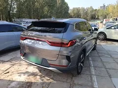2021 BYD Song PLUS DM-i PHEV 110KM Flagship Plus 5G — фото 7