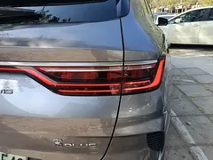 2021 BYD Song PLUS DM-i PHEV 110KM Flagship Plus 5G — фото 8