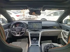 2021 BYD Song PLUS DM-i PHEV 110KM Flagship Plus 5G — фото 10