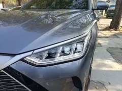 2021 BYD Song PLUS DM-i PHEV 110KM Flagship Plus 5G — фото 24