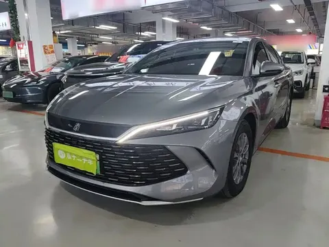 2024 BYD Qin L PHEV 80km Leading