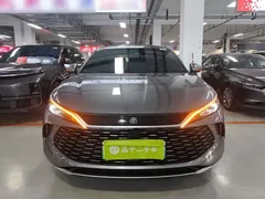 2024 BYD Qin L PHEV 80km Leading — фото 3