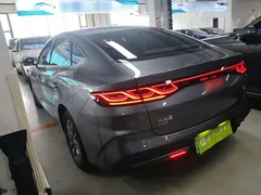 2024 BYD Qin L PHEV 80km Leading — фото 5