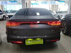 2024 BYD Qin L PHEV 80km Leading — фото 6