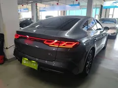 2024 BYD Qin L PHEV 80km Leading — фото 7