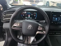 2024 BYD Qin L PHEV 80km Leading — фото 11
