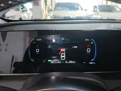 2024 BYD Qin L PHEV 80km Leading — фото 12
