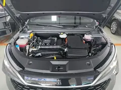 2024 BYD Qin L PHEV 80km Leading — фото 20