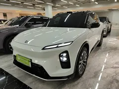 2025 Nio ES6 75kWh, белый — фото 1