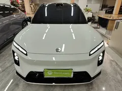 2025 Nio ES6 75kWh, белый — фото 3