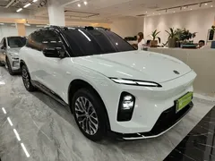 2025 Nio ES6 75kWh, белый — фото 4