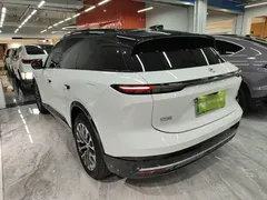 2025 Nio ES6 75kWh, белый — фото 5
