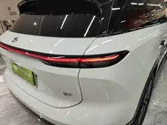 2025 Nio ES6 75kWh, белый — фото 8