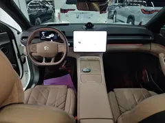 2025 Nio ES6 75kWh, белый — фото 10