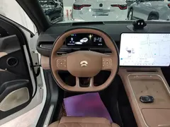 2025 Nio ES6 75kWh, белый — фото 11