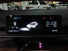 2025 Nio ES6 75kWh, белый — фото 12