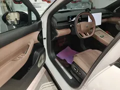 2025 Nio ES6 75kWh, белый — фото 16