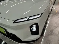 2025 Nio ES6 75kWh, белый — фото 24