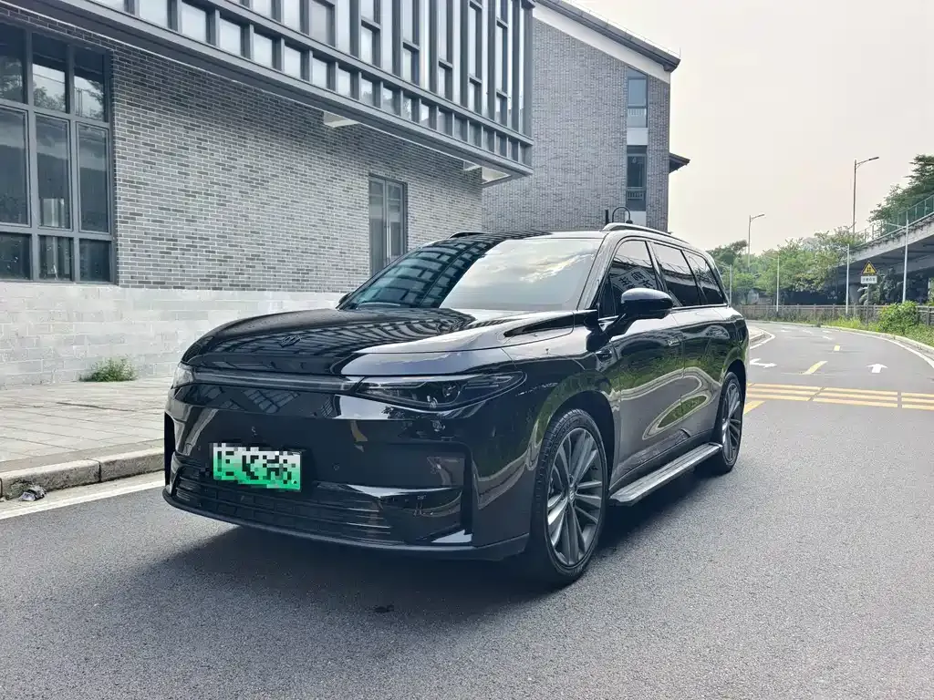 2024 Leapmotor C16 EV 520 Premium