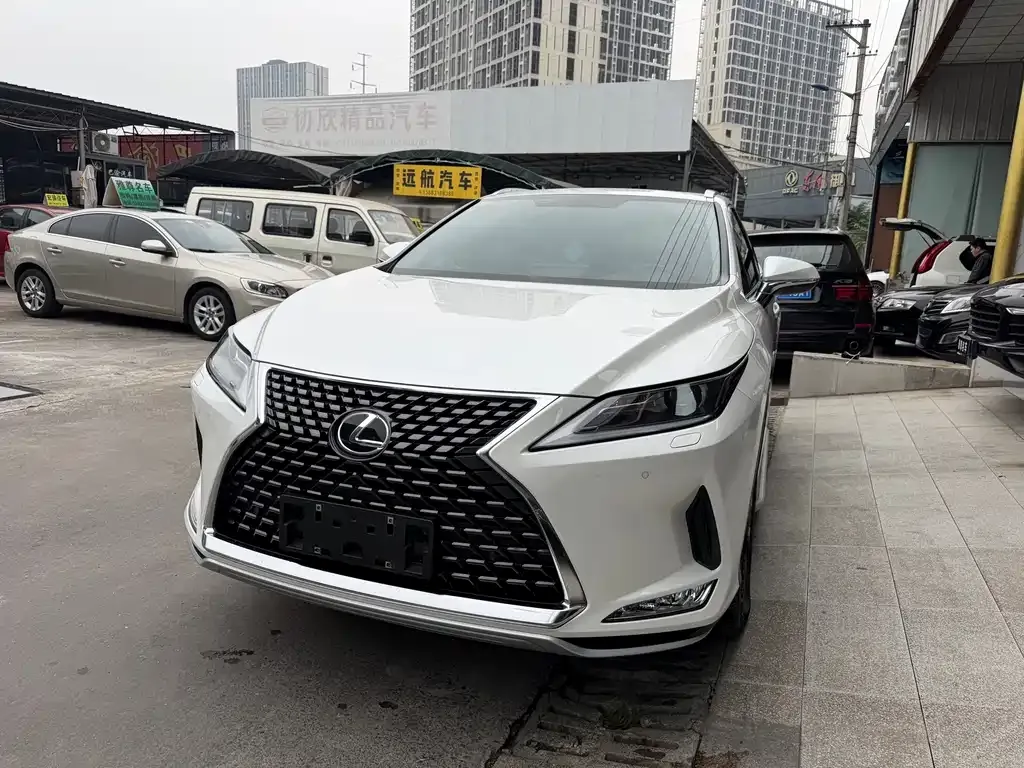 2020 Lexus RX 300 2WD Elite