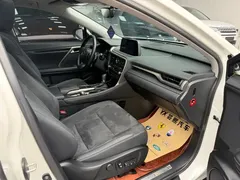 2020 Lexus RX 300 2WD Elite, белый — фото 5