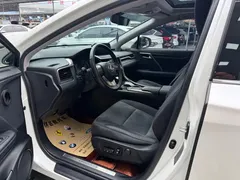 2020 Lexus RX 300 2WD Elite, белый — фото 9