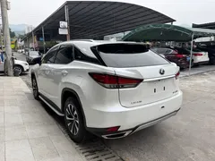 2020 Lexus RX 300 2WD Elite, белый — фото 11