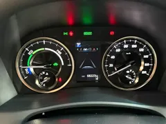2020 Lexus LM 300h 7-seat, чёрный — фото 9