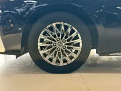 2020 Lexus LM 300h 7-seat, чёрный — фото 27