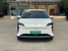 2025 Aion Plus 510, белый — фото 2