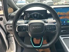 2025 Aion Plus 510, белый — фото 10