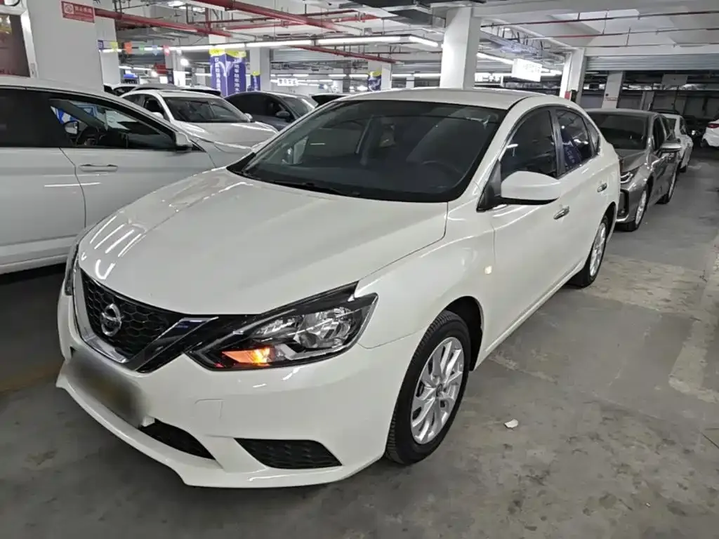 2022 Nissan Sylphy Classic 1.6XE CVT Comfort