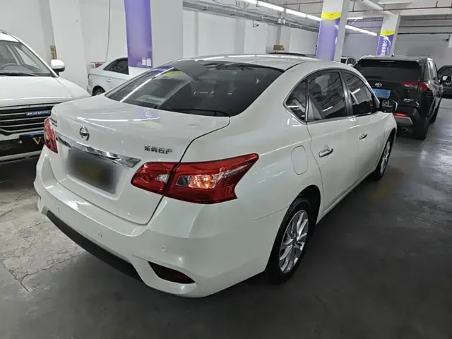 2022 Nissan Sylphy Classic 1.6XE CVT Comfort
