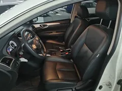 2022 Nissan Sylphy Classic 1.6XE CVT Comfort, белый — фото 15